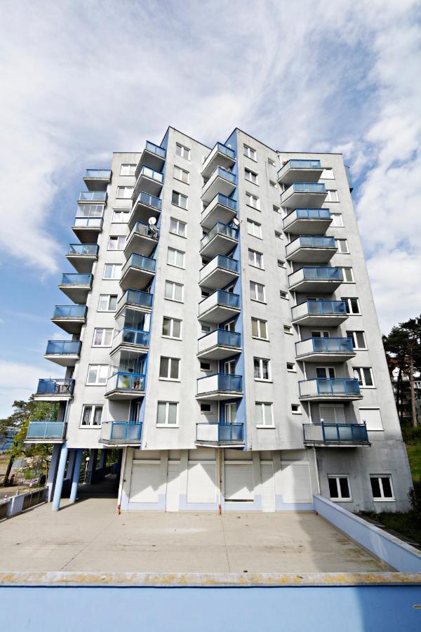 Baltic Home Blekitny เมียนซิดดรอแย ภายนอก รูปภาพ